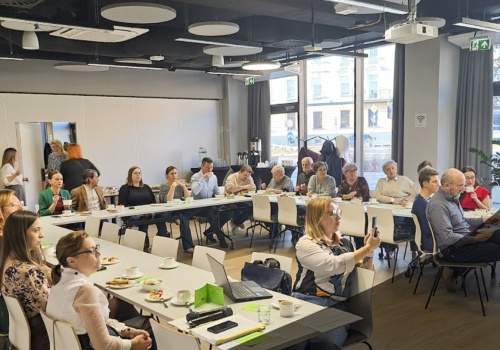 Marzec pod znakiem NGO w Urban Labie