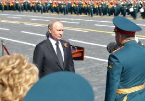 Takiej skali jeszcze nie było. Kreml się nie zatrzymuje