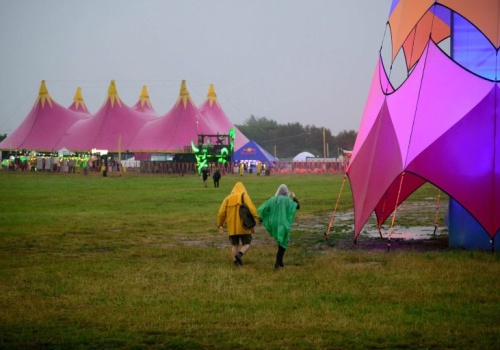Wielka inwestycja na Retkini. Miasto zapewnia: Botanik bezpieczny, Błonia odżyją, festiwale bez błota