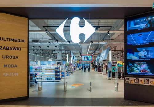 Carrefour podwaja obroty z retail mediów. Rynek w Polsce dojrzewa