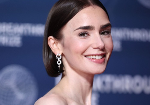 Lily Collins czekała na ten moment dekadę! Zagra jedną z największych legend kina