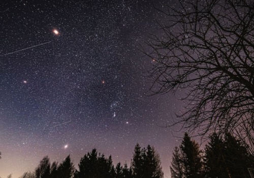 Niezwykłe zjawisko już się zaczęło. Można je obserwować gołym okiem