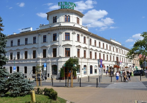 To miała być replika Hotelu Europejskiego z Warszawy. Teraz historyczny obiekt z Lublina powróci do życia