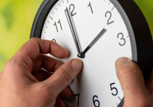 Zmiana czasu na letni 2026. Tej nocy pośpimy krócej