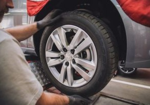 Czy już czas na letnie opony? Odpowiedź może być tylko jedna