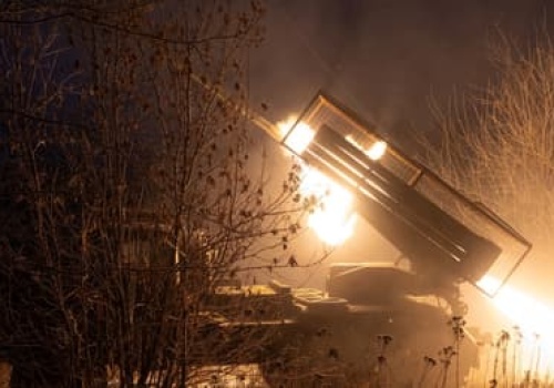 Rozpoczął się piąty rok wielkiej wojny. Ukraińcy nadal kontratakują na południu