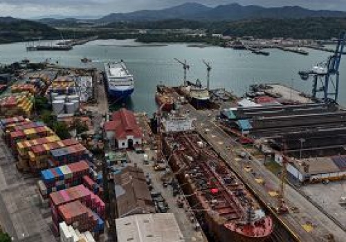 Panama usunęła Chińczyków z portów przy Kanale Panamskim. Nie będą wadzić Trumpowi