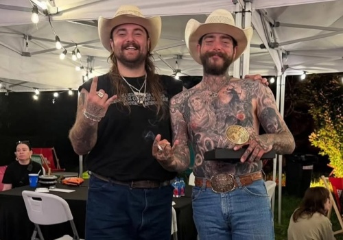 Bedoes przeprasza Posta Malone’a, ale dogra mu się później, bo teraz jest chory