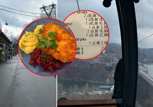 Pojechałam na ferie w Bieszczady. Sprawdziłam atrakcje i ceny