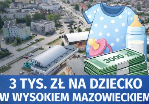 3 tys. złotych za urodzenie dziecka? Radni zdecydują już w tym tygodniu