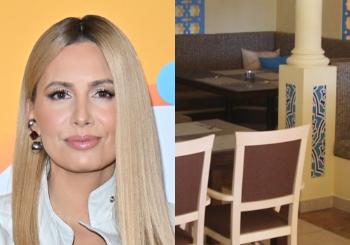 Hyży biadoli o obecności dzieci w restauracjach. Aż trudno mi uwierzyć, że takie zdanie ma mama