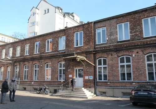 Przemysłowa perła w sercu stolicy. Dawna fabryka przy Hożej trafiła do rejestru