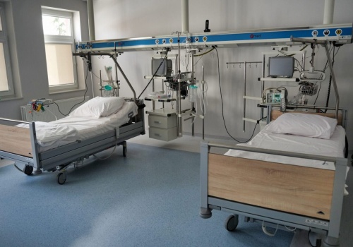 Zmodernizowany SOR w Limanowej został oddany do użytku