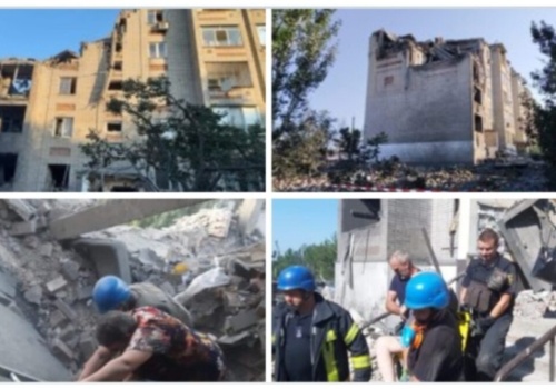 WYOBRAŹ SOBIE, ŻE JESTEŚ W UKRAINIE czyli rzecz o przetrwaniu