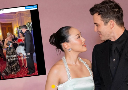 Nietypowa sytuacja na premierze 