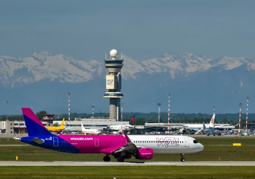Przerwa techniczna Wizz Air. Kiedy nie działają odprawa online i rezerwacje?