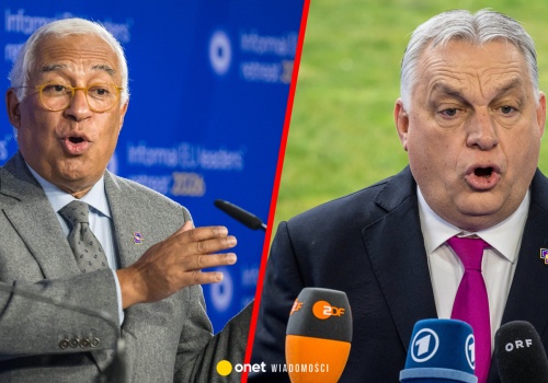 Viktor Orban napisał ostry list do szefa Rady Europejskiej. 