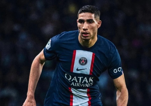 Gwiazdor Paris Saint Germain oskarżony o gwałt: 