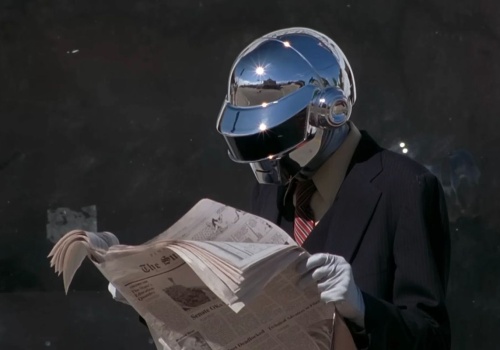 Daft Punk opublikował teledysk z okazji piątej rocznicy rozpadu