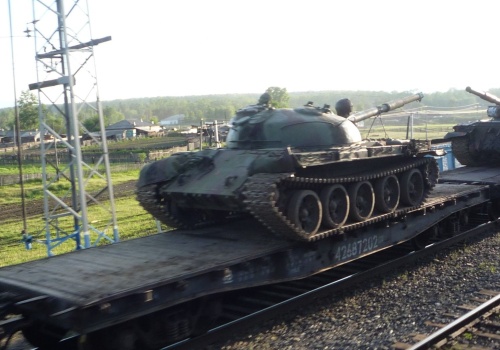 Cztery lata rosyjskiej mobilizacji. Co z zapasami?