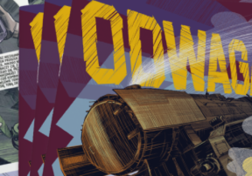 Premiera komiksu o bohaterskich kolejarzach, straconych w zduńskowolskich Karsznicach