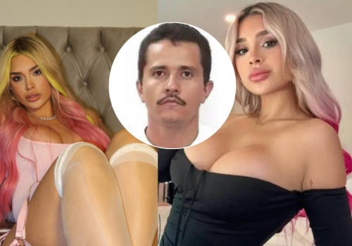 El Mencho zginął po ostatnich godzinach spędzonych z modelką OnlyFans Maria Julissa