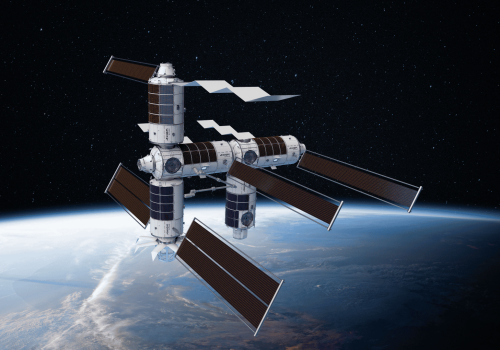 Dodatkowe 350 milionów dolarów na stację kosmiczną