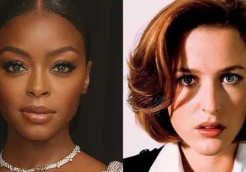 Nowe „Z Archiwum X” oficjalnie powstaje. Oto pierwsza gwiazda!