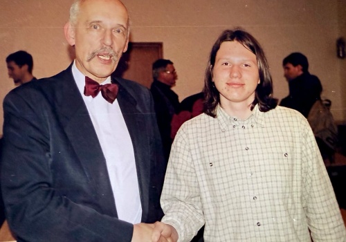 Mam dzisiaj okrągłą rocznicę…