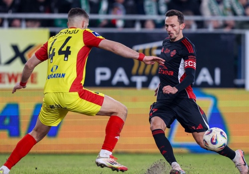 Poważne osłabienia w drugiej linii Radomiaka na mecz w Niecieczy