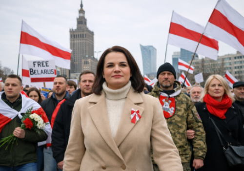 Dane szokują! Jasna deklaracja Białorusinów w rocznicę wojny na Ukrainie