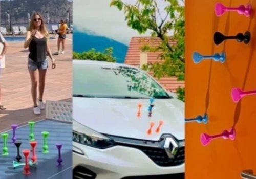 Gra TOSSIT – zręcznościowy hit, który rozkręca każdą okazję