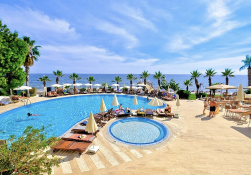 Turecka Riwiera w czerwcu 🏖️☀️ 4* hotel z all inclusive za 2889 PLN