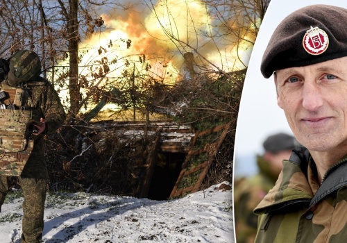 Dowódca norweskiej armii nie ma złudzeń. 