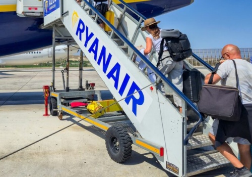 Tanie bilety do Polski na wakacje w nowym rozkładzie lotów Ryanaira