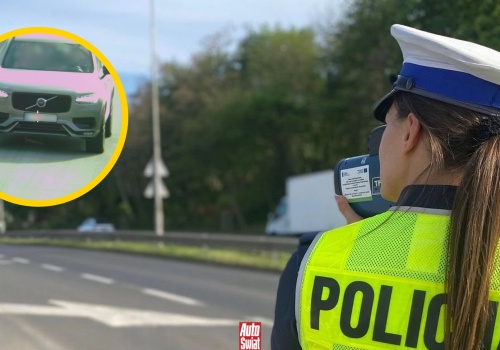 Policjanci użyli funkcji DBC i posypały się mandaty. Wcale nie za prędkość, a odległość