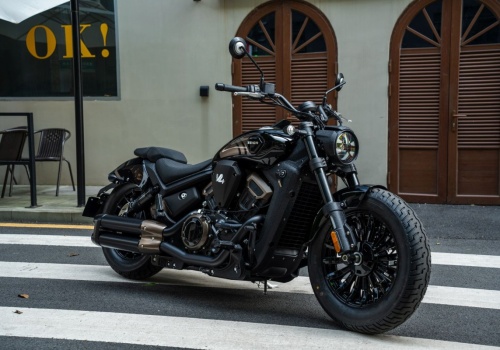 Motocykle Benda wracają do Polski z nowym importerem. Cztery modele na start: od 125 do 700 cm3