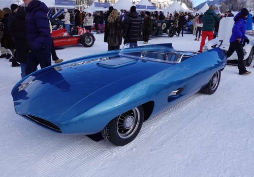 The I.C.E. St. Moritz – dzień teoretycznie statyczny, który wcale nie jest spokojny