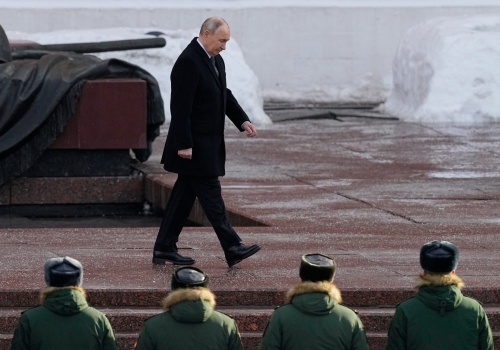 Dlaczego Rosja nie potrafi wygrać z Ukrainą? „Zdobywają kilkadziesiąt metrów dziennie”