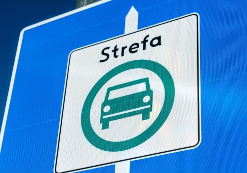 PiS kontra strefa czystego transportu. Sprawa trafiła do TK