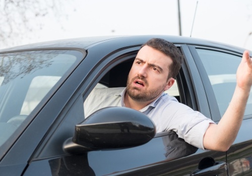 Polacy wierzą, że jeżdżą idealnie. Problemem są inni kierowcy