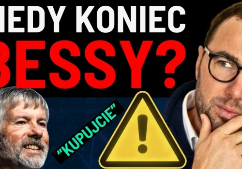 Najgorsza seria od 2018 roku. Co może zatrzymać spadki Bitcoina?