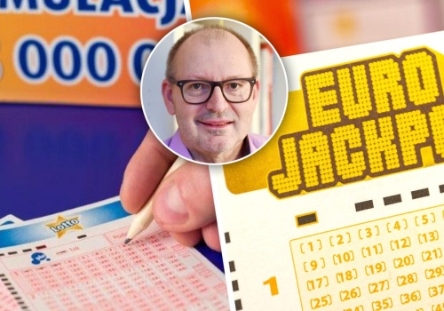 Wybitny matematyk przez rok analizował wygrane w Lotto i Eurojackpot. Mówi, w co grać. 