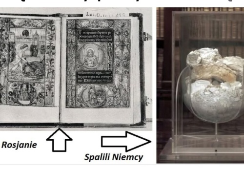 Sąsiedzi rabowali i niszczyli…