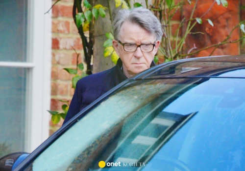 Rodzina Virginii Giuffre zabrała głos po aresztowaniu Petera Mandelsona. 