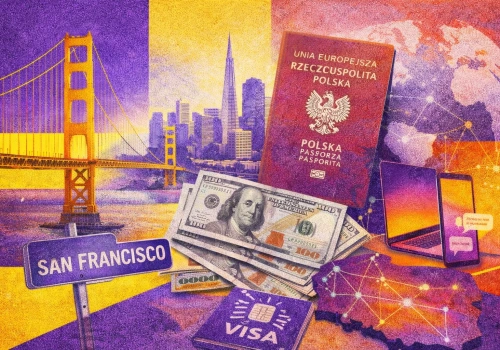 Founderzy z ferajny, czyli Polacy w startupowym centrum świata