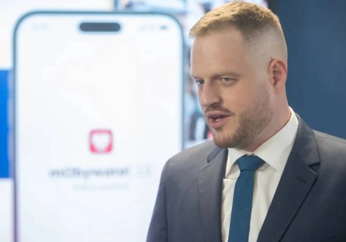 mObywatel a europejskie prawo. Cieszyński pokazał rozwiązanie. 