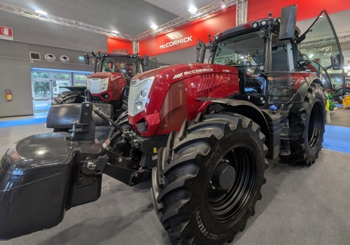 Wysoka jakość i autonomia. Ambitne plany właściciela marek Landini i McCormick