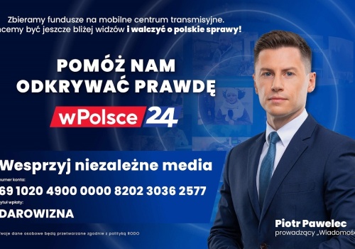 Telewizja wPolsce24 bliżej Widzów