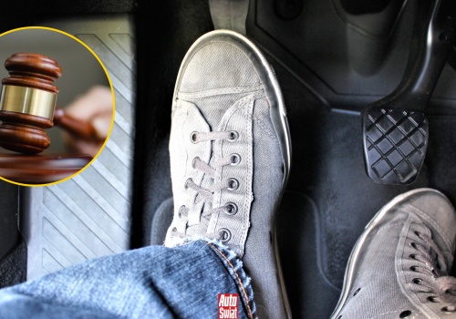 Sąd wydał wyrok w sprawie prawego pedału. Zacząłem czytać i nie mogłem przestać